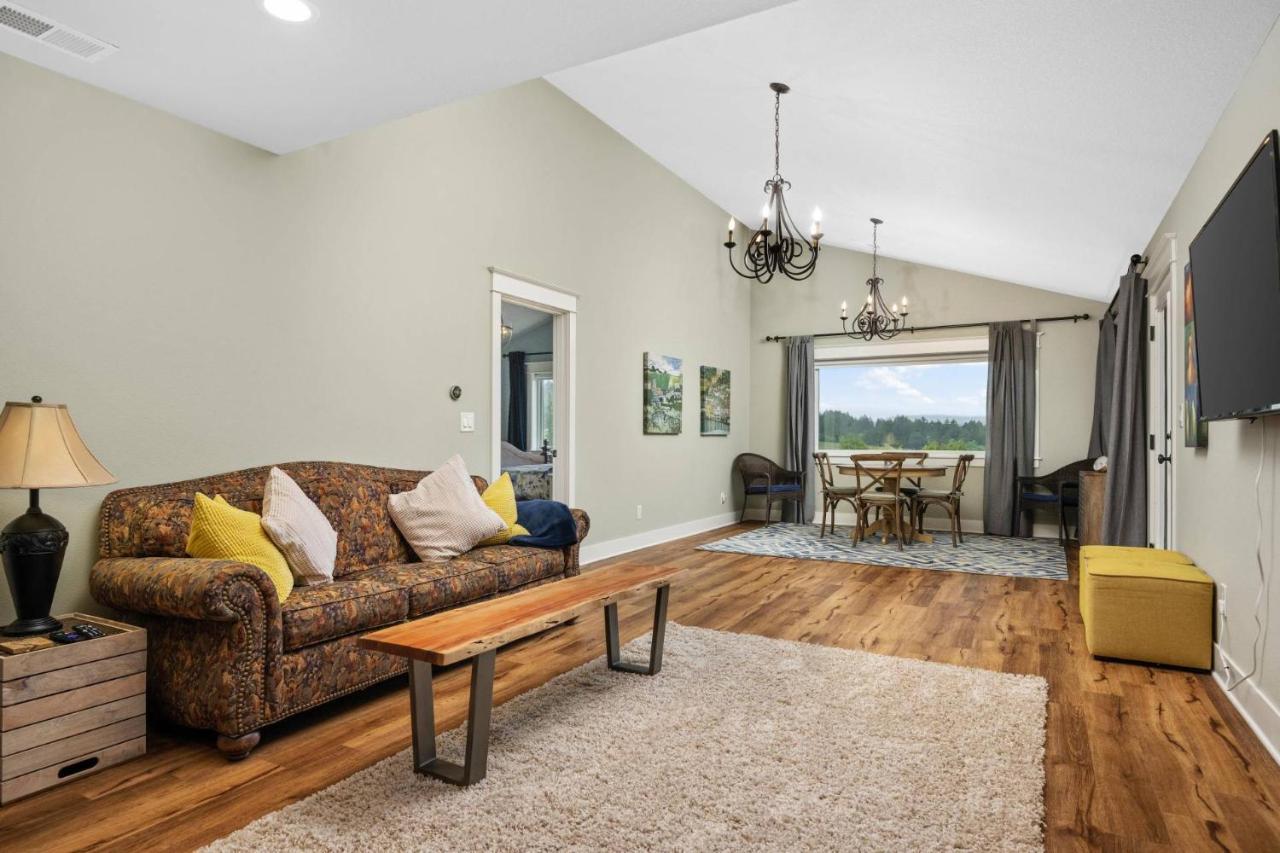 Villa Santos Family Farm Retreat Yamhill Exterior foto