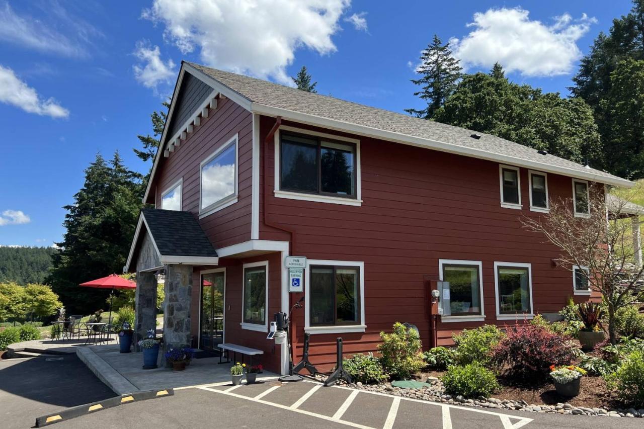 Villa Santos Family Farm Retreat Yamhill Exterior foto